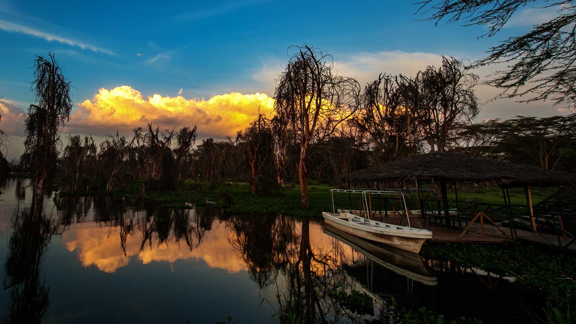 5 Days/4 Nights Lake Naivasha Luxury Retreat